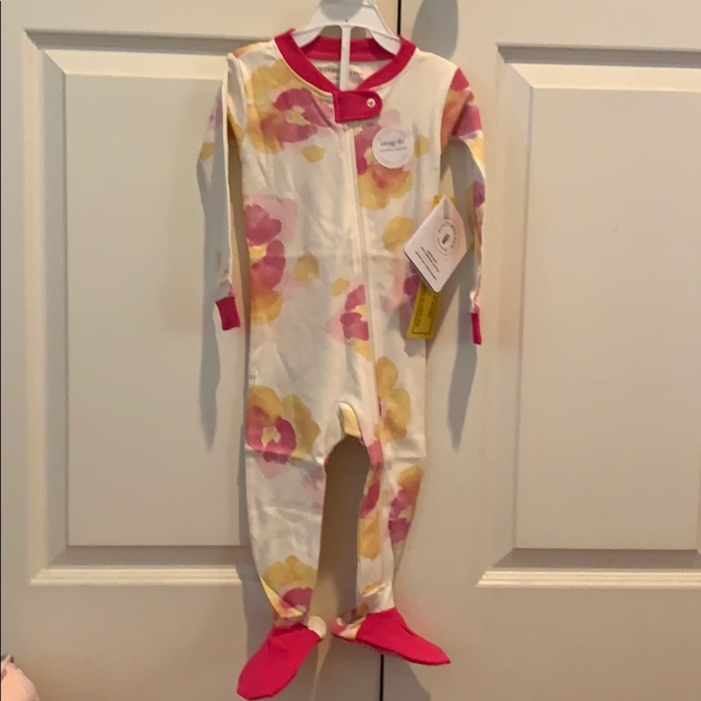 Burts Bees Baby Onesis 12 months